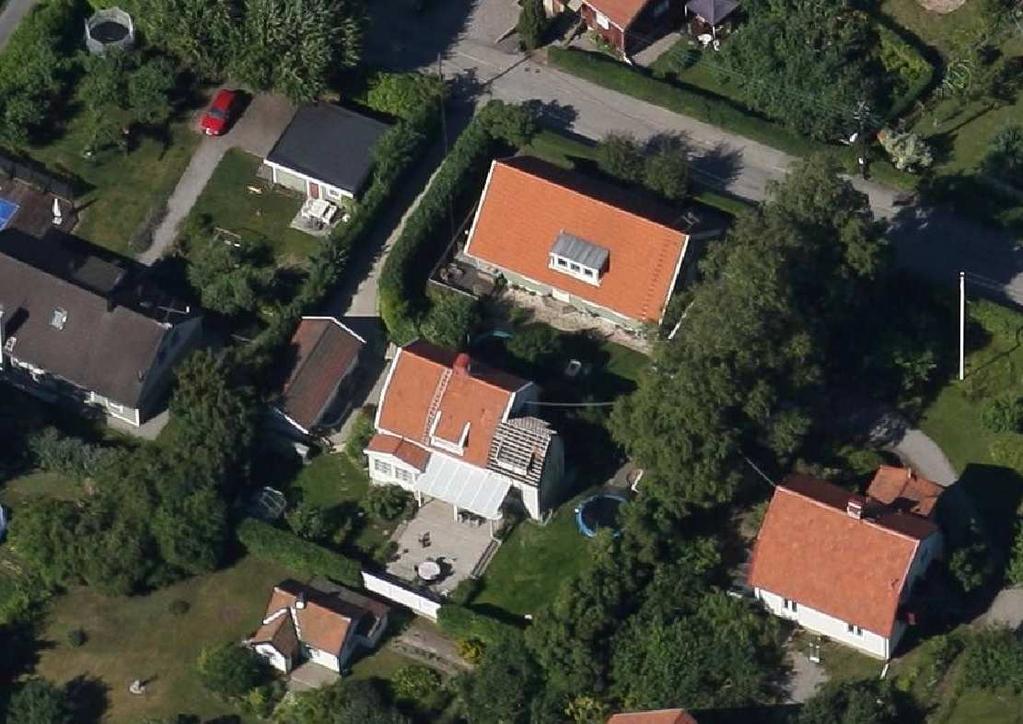 Tidigare ställningstaganden Promenadstaden översiktsplan för Stockholm Området definieras i Promenadstaden Översiktsplan för Stockholm, som gles stadsbebyggelse.