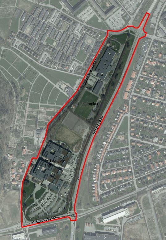Bilaga 3 Structor Miljö Väst AB Göteborg 2015-10-08 Historisk inventering och förslag till provtagningsplan Översiktlig miljöteknisk markundersökning för Detaljplan Pedagogen Park, Växthuset 1 och
