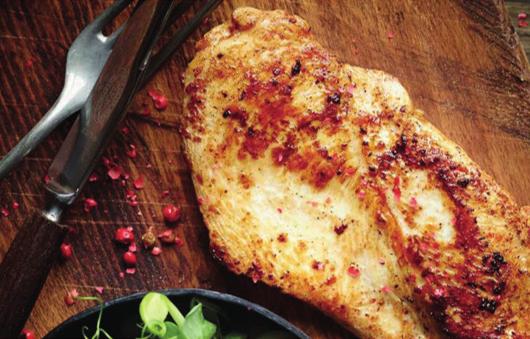 00 bröstfilé från sydöstra Litauen, 5 kg/pkt 4456 Litauen