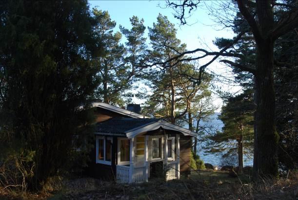 av trädgårdstomter. Grusvägar. Läs även avsnittet rekommendationer under del 1.