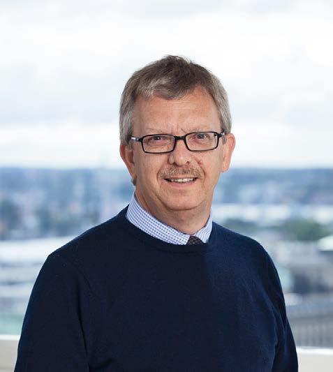Generaldirektören har ordet För två år sedan initierade jag ett omfattande förändringsarbete, ett arbete som syftade till att stärka kvaliteten, rättssäkerheten och effektiviteten i myndigheten.