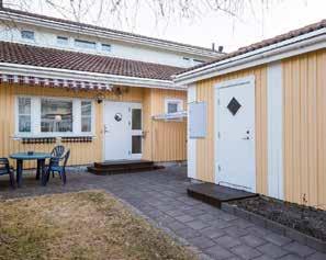 00 Stilren lägenhet med nytt kök 2:A BLOMÄNGEN - KRONDIKESVÄGEN 28 58,5 m 2 vån 4/6 avgift 3 731 kr accepterat pris 850 000 kr Renoverad bostadsrätt med högt vackert läge och mycket