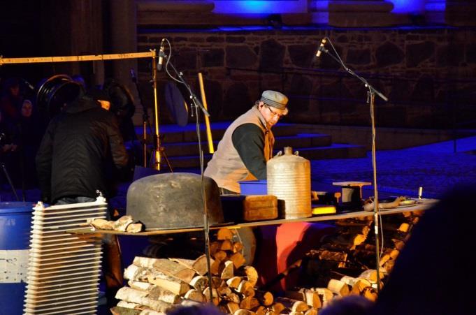 Årets festival hade fantastiska invignings- och avslutningsarrangemang och totalt erbjöds det över 400 programpunkter av 270 arrangörer under nio dagar. Årets festival lockade över 50 000 besökare.