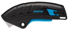 SECUNORM MIZAR Ergonomisk, trygg och robust säkerhetskniv SECUNORM HANDY En klassisk säkerhetskniv formad för att passa perfekt i byxfickan.