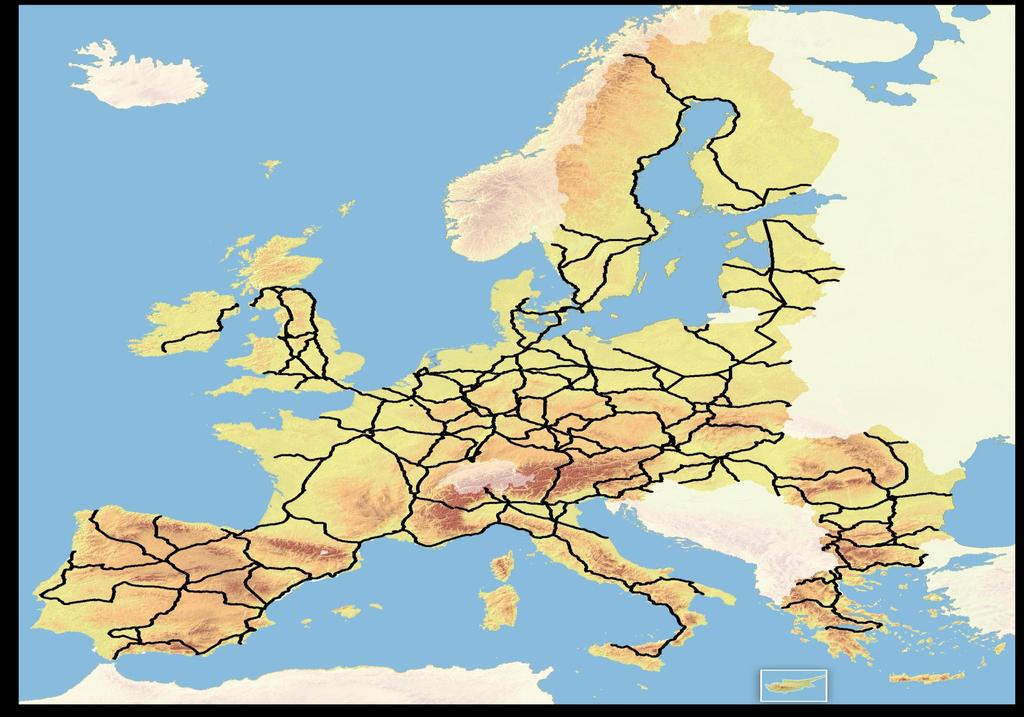 Enligt EU-förslag skall Core