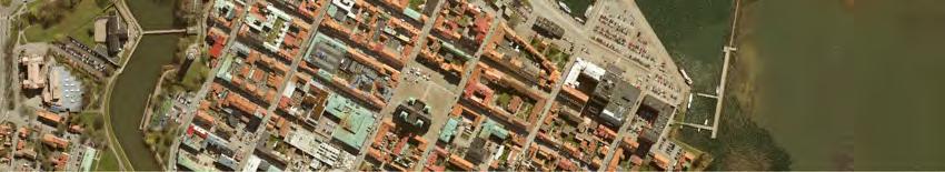 Grundkarta dnr: 2016-2422 GRUNDKARTA över Skeppsbron 1 m.fl. Kalmar kommun UPPGIFTER OM GRUNDKARTAN: Utdrag ur Kalmar kommuns baskarta, samt kontroll med nymätning. Koordinatsystem SWEREF 99 16 30.