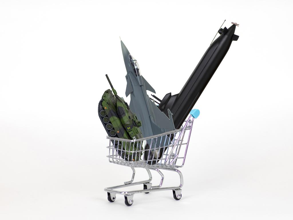 Vart tog pengarna vägen?