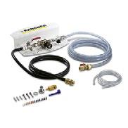Med universalkoppling för alla standardkranar. Add-on kit eco!zero 2 5.388-133.
