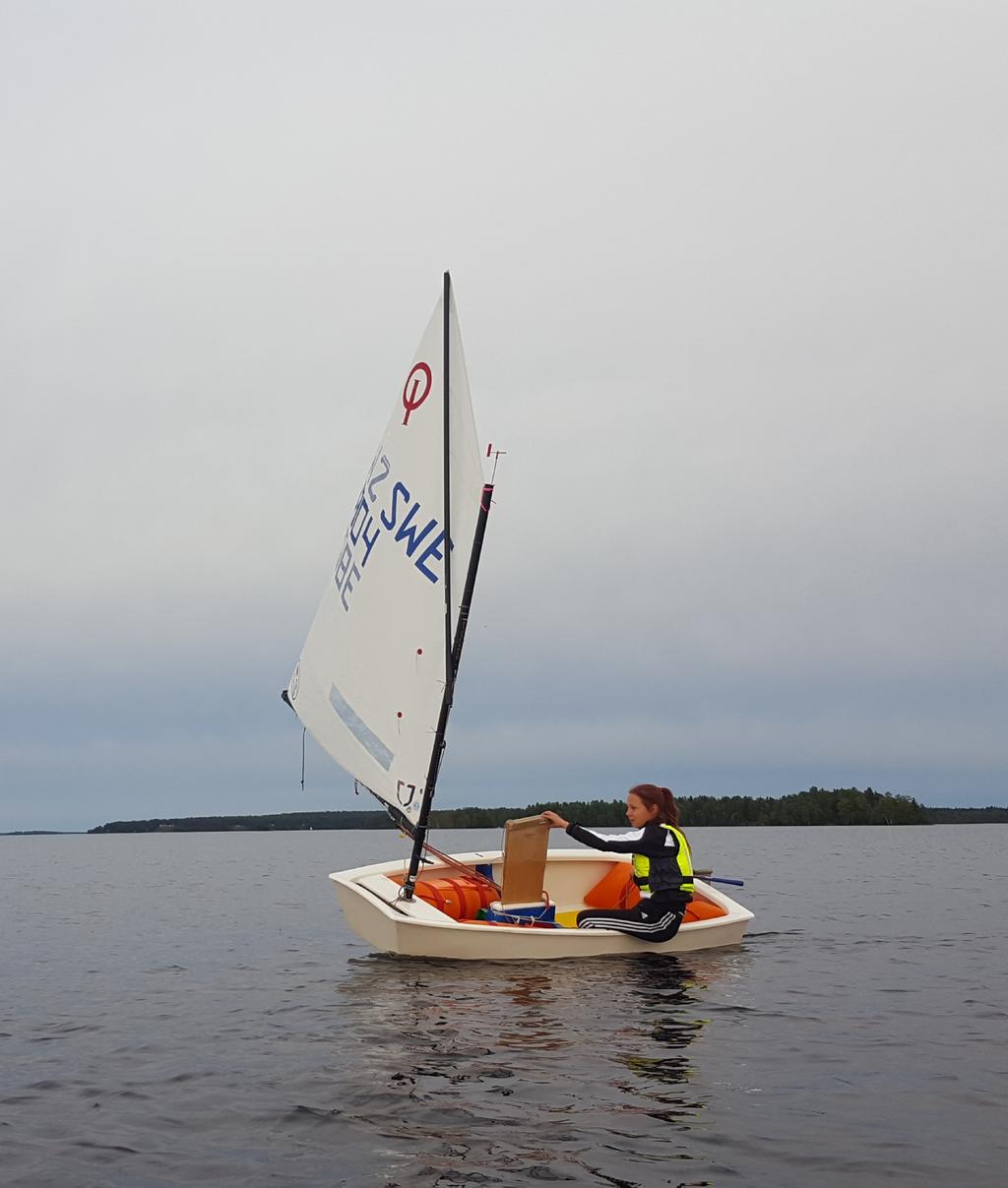 Luleå Segelsällskaps verksamhetsberättelse 2017 Jollesektionen Uppstart av jolleverksamheten med iordningställande av lokaler, bryggor, jollar och sjösättning av motor- och Virusbåtar hölls den 27/5.