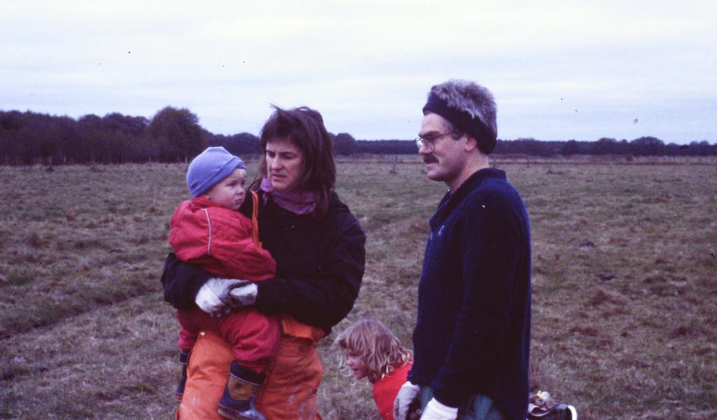 40 år i backspegeln i bilder Under klubbens jubeleums år 2016 kommer vi i varje nummer av Spoven