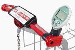 Kundvagnar Tillbehör SCANNER- OCH SMARTPHONEHÅLLARE
