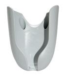 401722 - plast, antracit, stående Art.nr.