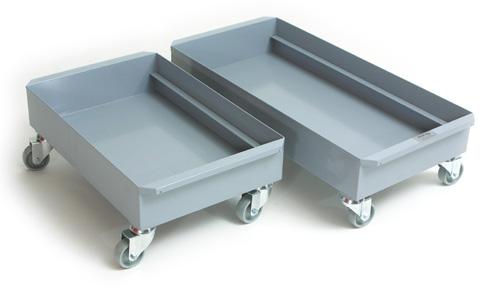 Lager- och plockvagnar CADDIE B75 & B95 Designad för