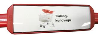 Ytbehandling är pulverlack på gulkromat.
