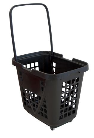 Handtaget har två lägen, låst och fritt
