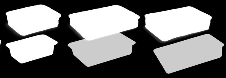 120x120cm Tysk Design Nr.