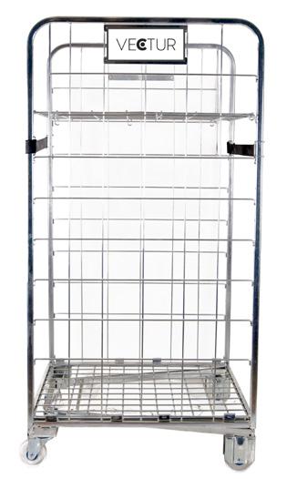 Termoprodukter Tillbehör ARTKEKNO FRYSSKÅP 240L Det nya flexibla, effektiva och lätta frysskåpet för rullburar.