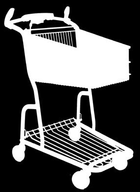 Ovaly-handtag är standard samt transparenta plastlist och skyddshörn i antracit.