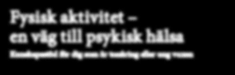 Kunskapsstöd för dig