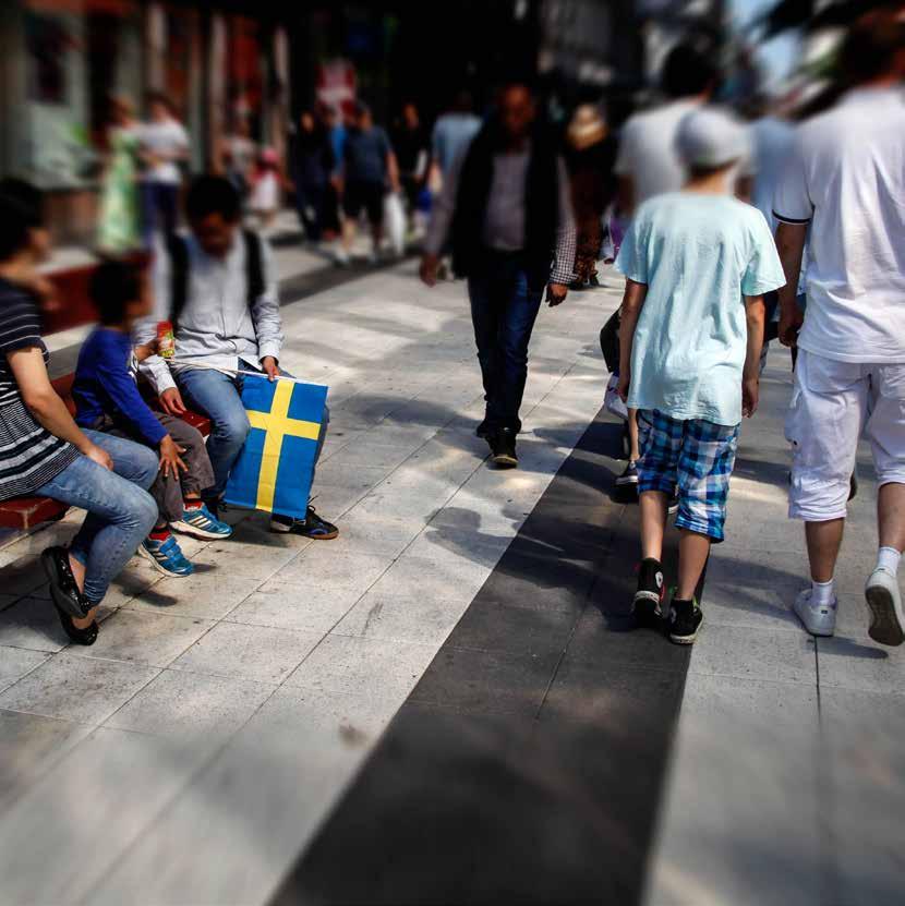 En samlad strategi för alkohol-, narkotika-, dopnings- och tobakspolitiken 2016-2020. 2016 beslutade regeringen om en samlad nationell strategi för arbetet med ANDT i Sverige.