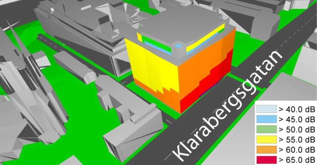 Det är viktigt att man tar hänsyn till detta vid byggnadens konstruktion och planering.
