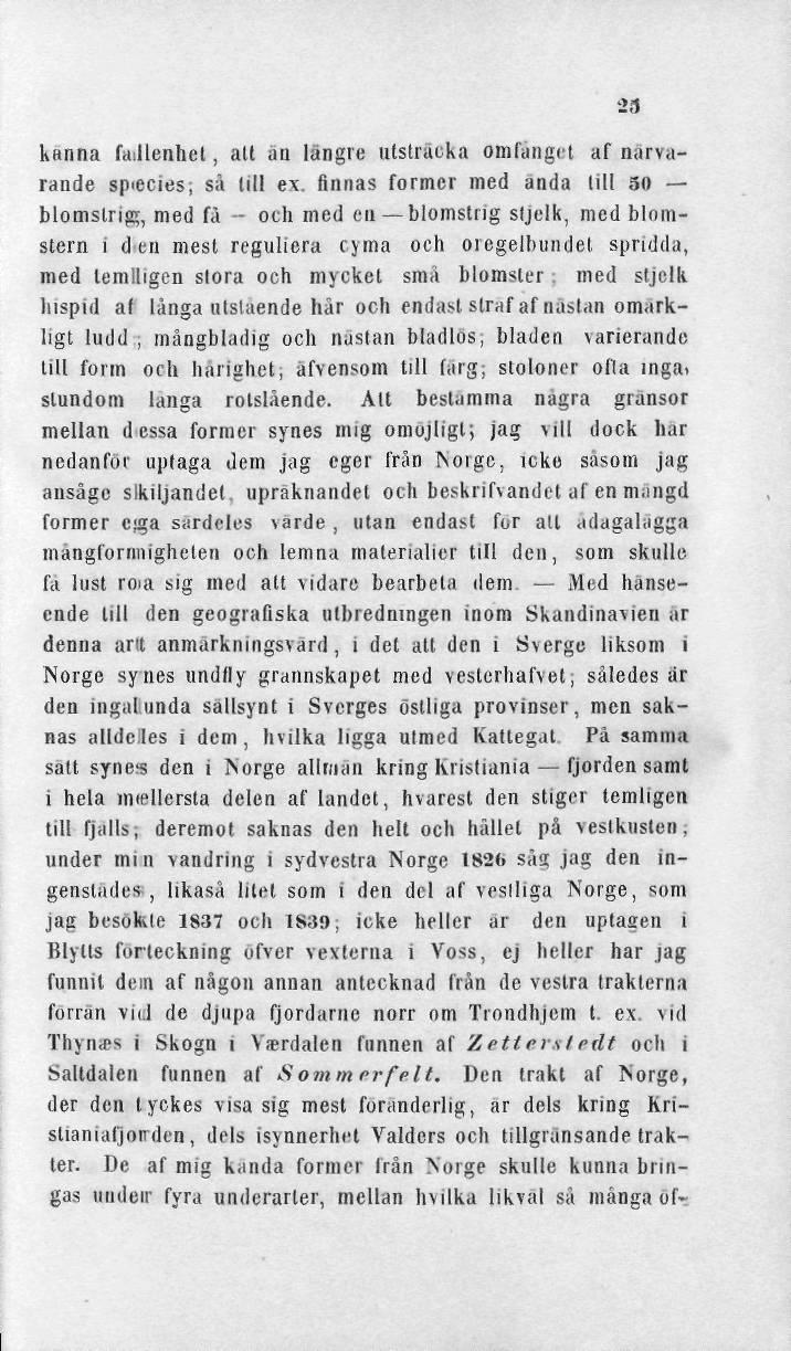 kanna fa.llenhcl, alt an längre utsträcka omfånget af närvarande sp-ecies; så (ill ex.