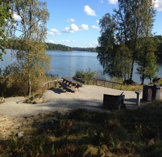 GÅNGPLAN (REMISSUTGÅVA APRIL 2017) 21 *Som den handikappanpassade promenadvägen längs sjön Orlången!