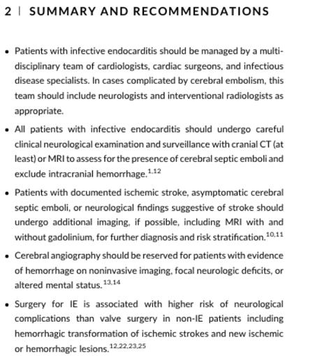 J Cardiac Surg nov 2016 Inte visat att systematisk endokardit-ct