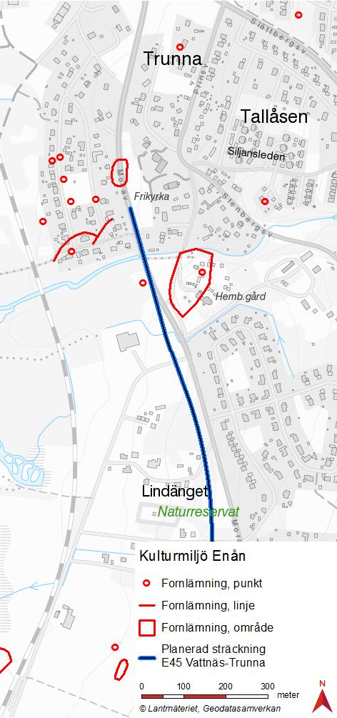 finns uppgift om att en såg och snickerifabrik tidigare har legat, Orsa 443:1.