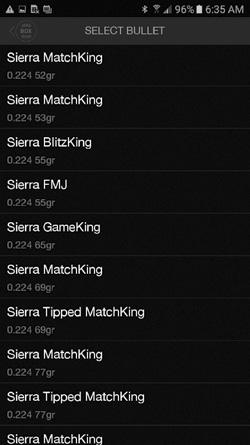 din KILO genom att trycka på och släppa RNG-knappen och tryck sedan