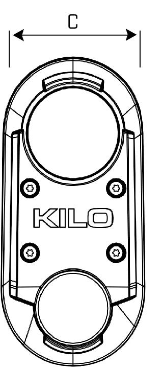 Wind Speed Unit (mph, m/s, km/h) (enhet för vindhastighet) 3. Muzzle Velocity Unit (fps, m/s) (enhet för mynningshastighet) 4. Bullet Diameter Unit (tum, cm) (enhet för kuldiameter) 5.