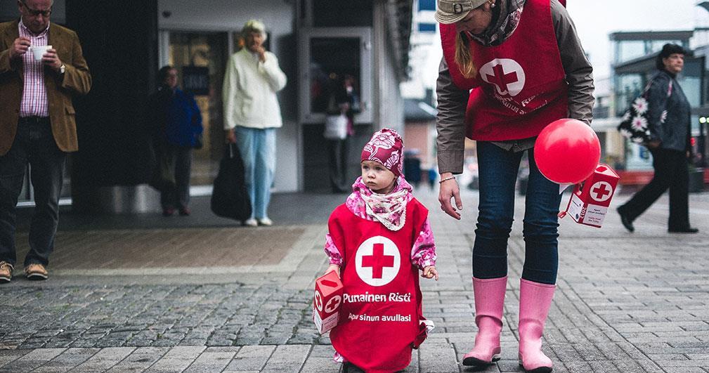 Operation Hungerdagen, Tidtabell 18-19.9 Hämta ert material från Kaskisgatan 13 A 3 vån. Kl 9-16 19.9 kl. 9.15-10.00, Presentation om Röda Korset, Annalena Sjöblom, verksamhetsledare (10.