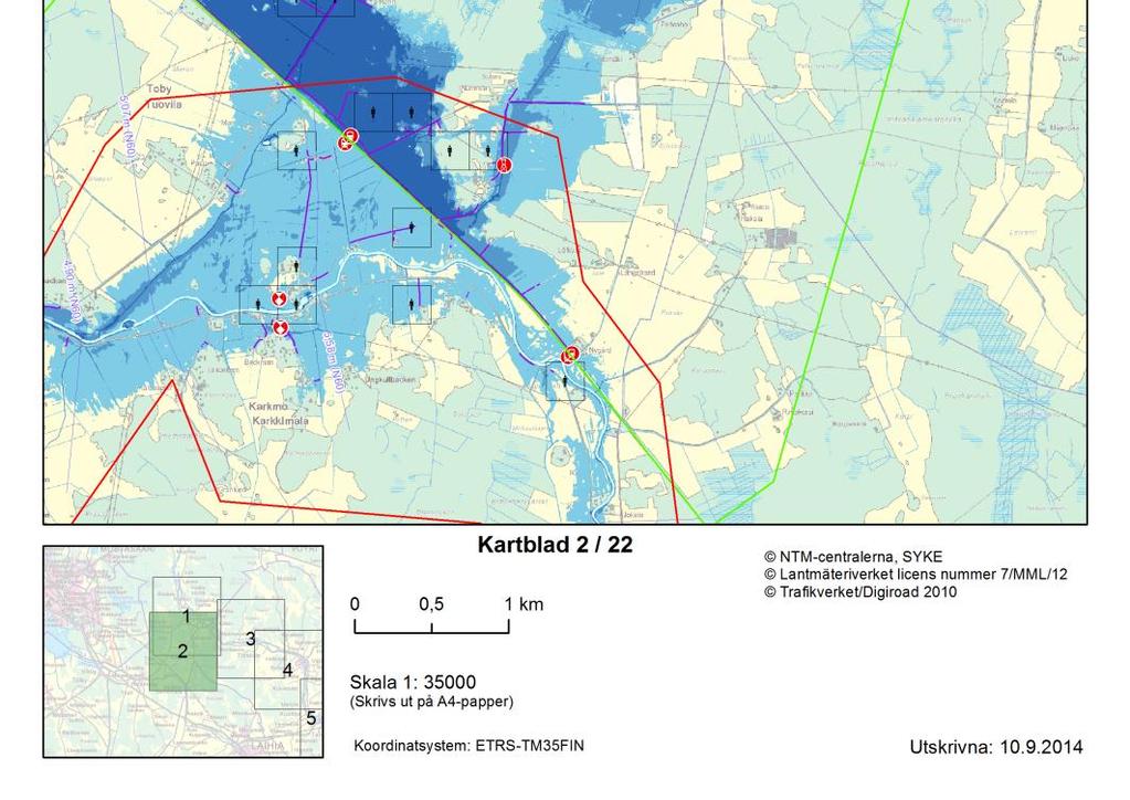 översvämningsrisk Bilaga 4.