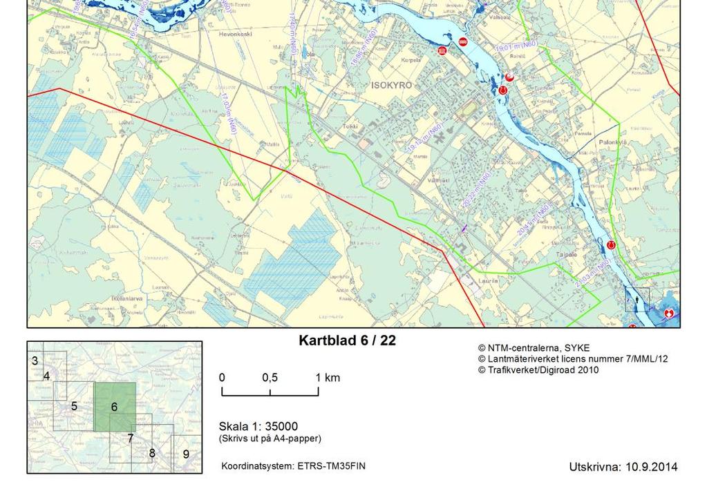 översvämningsrisk Bilaga 4.