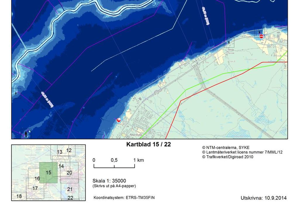 översvämningsrisk Bilaga 4.