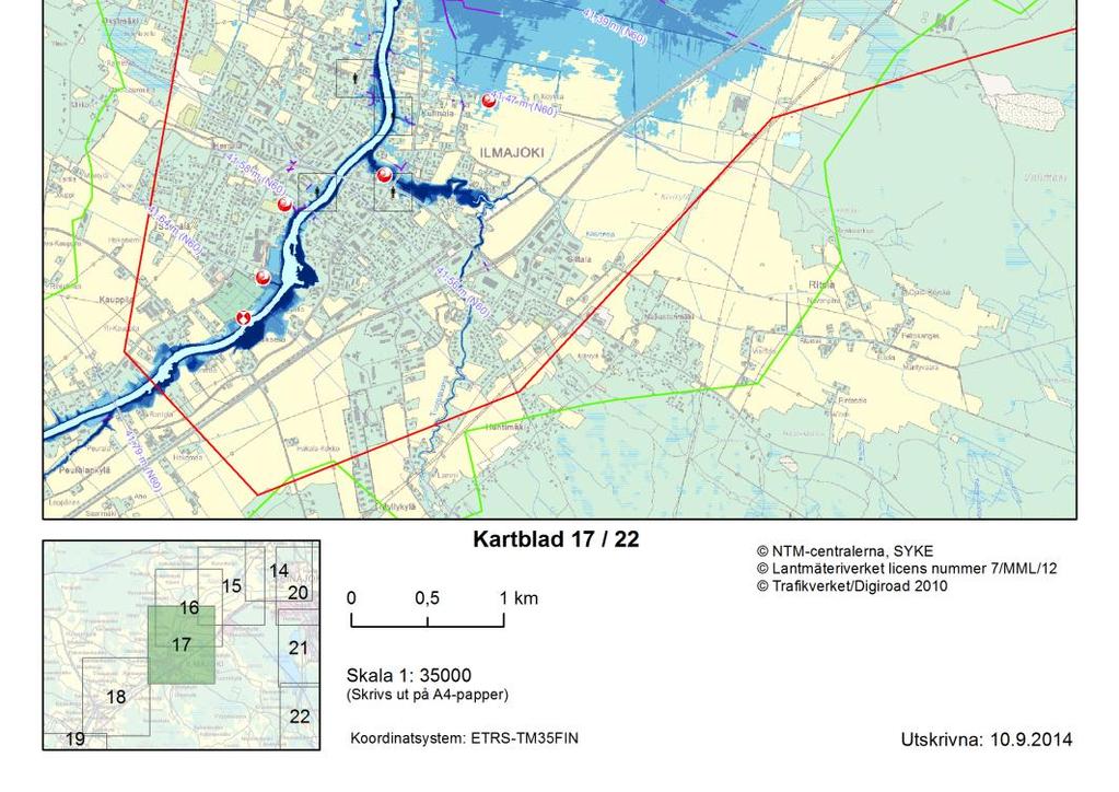 översvämningsrisk Bilaga 4.