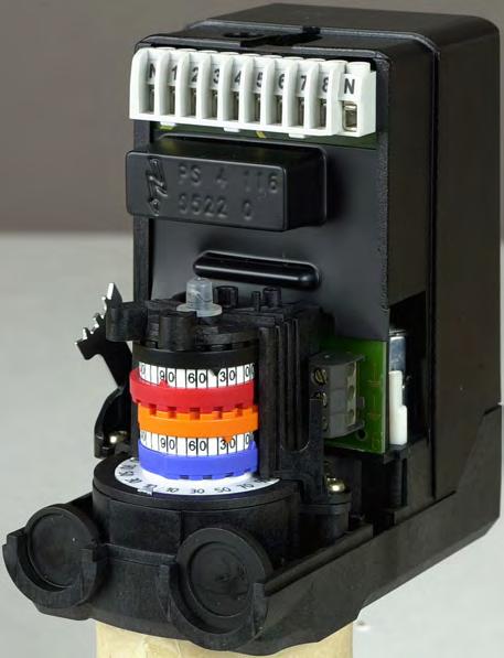 15. SPJÄLLMOTOR MODULERANDE 15.