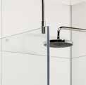 att kapa Silvermatt profil HÖJD: 2000 mm BREDD: 1150 mm, 900 mm, 800 mm, 700 mm