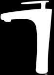 NR HÖG ROSÉ: 0639 PRIS: 3095:- ART.NR LÅG ROSÉ: 0637 PRIS: 2595:- Blandare & takduschar 150 292 42 42 245 91 194 320 292 235 50 50 57 106 167 50x50 42x42 120 184.