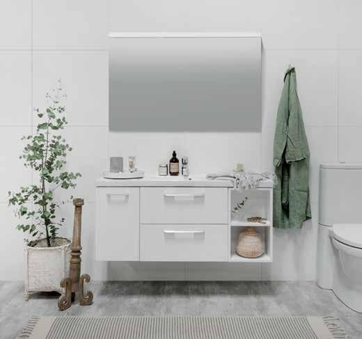 Supersmart sidomodul NORO FLEXLINE 1200, modell 162.