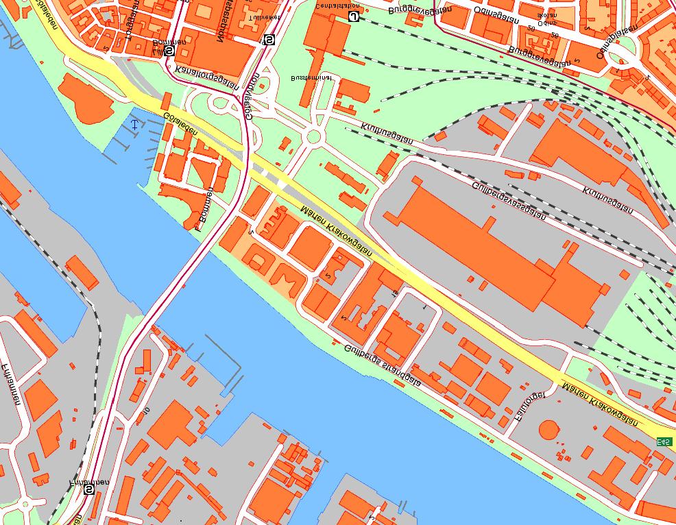 4 () Orientering På uppdrag av Göteborgs Stadsbyggnadskontor och Västfastigheter har Norconsult AB utfört en geoteknisk undersökning för detaljplan gällande Regionens hus, vid befintliga Vita huset.