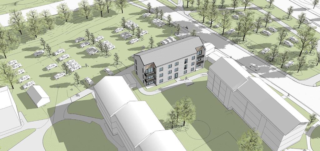 VISIRET - FÖRESLGEN NY BYGGRÄTT KV SVÄRDET 3