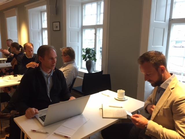 Behovet av ett matchmaking-event inom AI framkom i samband med att vi tog fram rapporten Artificiell Intelligens inom life science (se nedan). Och vi utgår alltid från behoven när vi arrangerar event.