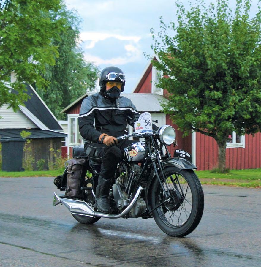 Svenska BSA Klubben www.