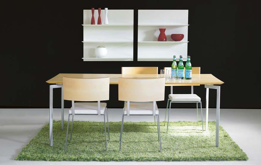 Table TRIPPO Stol Chair