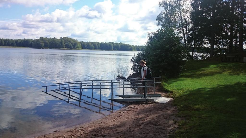 tillgängligheten fortsätter att vara hög.