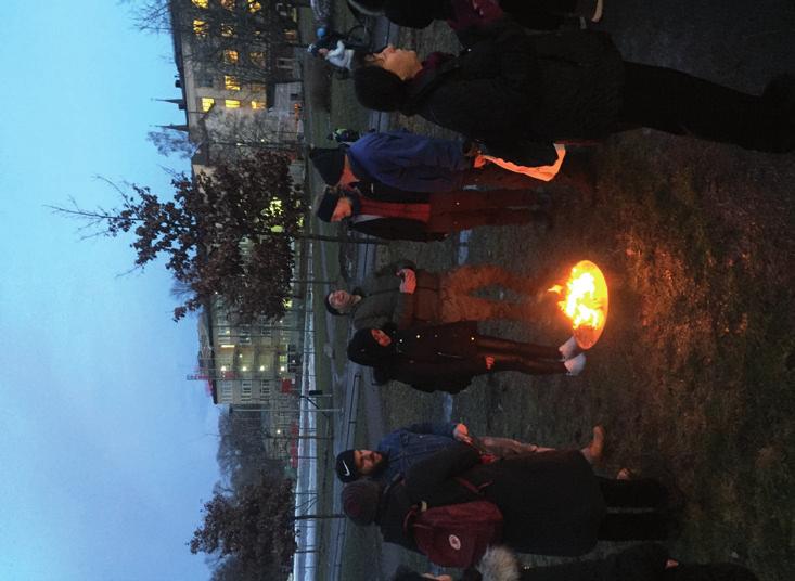 kommun som skapat flera sammanhang där familjerna