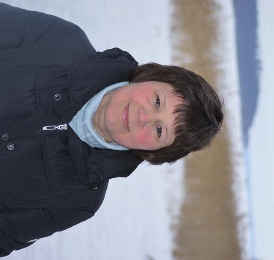 Och i samhället är så det vanligt att man är ute, men vår målgrupp hamnar oftast lite utanför. Vad ser du för möjligheter och hinder för att komma ut?