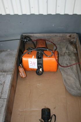 0836-033 Avslut:
