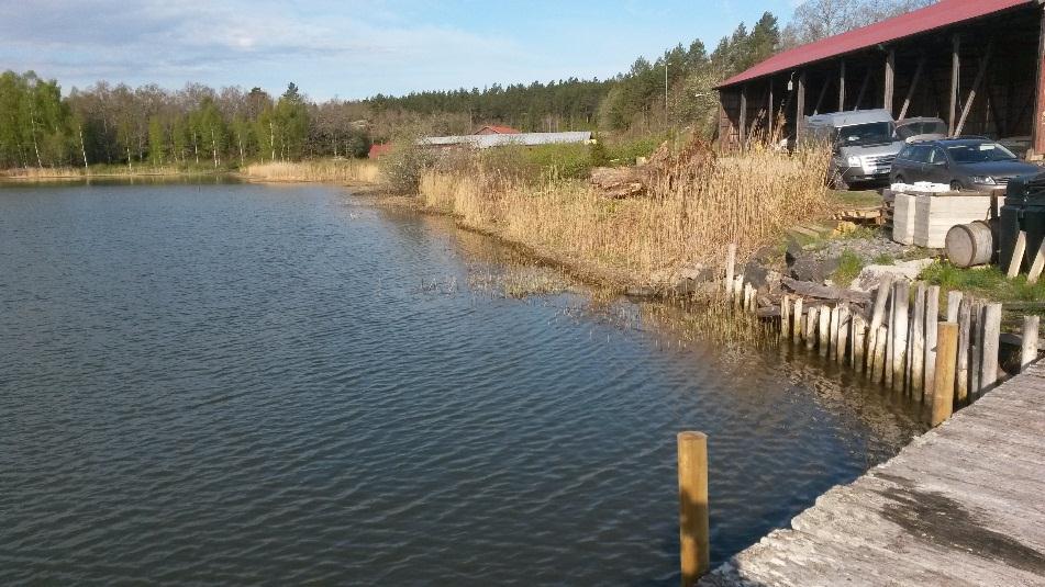 Miljöteknisk undersökning med avseende på